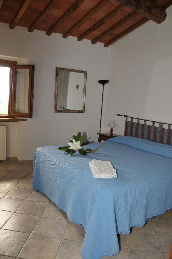 Agriturismo Renai E Monte Gambassi Terme Exterior foto